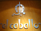 el caballo