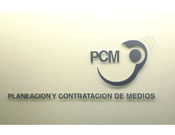 pcm letrero
