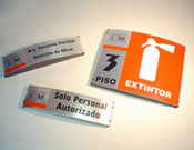 se&ntilde;alizaci&oacute;n